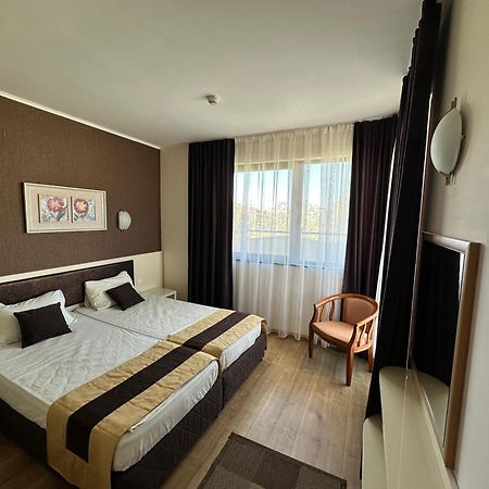 Hotel Capri Nesebar Exterior photo