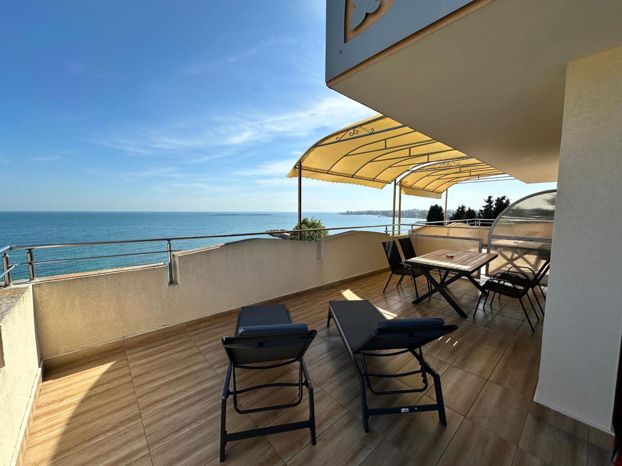 Hotel Capri Nesebar Exterior photo